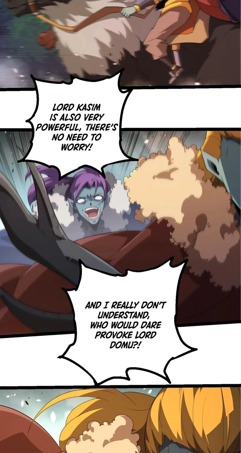 Evolution Begins With a Big Tree Chapter 302 page 11 - 