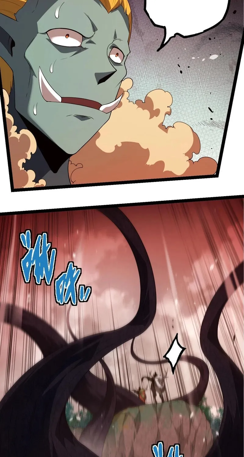 Evolution Begins With a Big Tree Chapter 302 page 14 - 