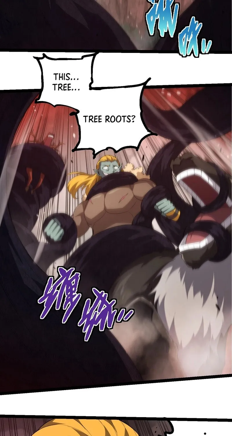 Evolution Begins With a Big Tree Chapter 302 page 15 - 