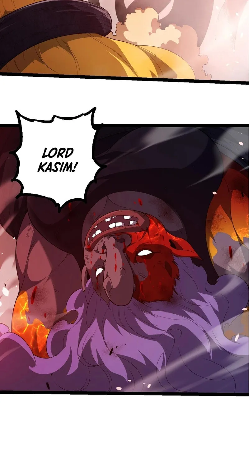 Evolution Begins With a Big Tree Chapter 302 page 17 - 