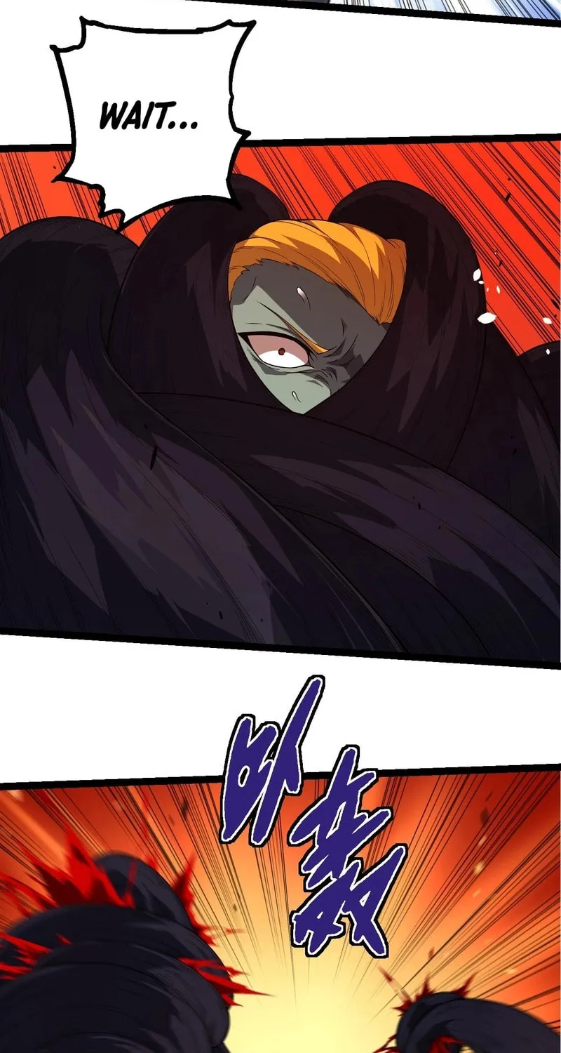 Evolution Begins With a Big Tree Chapter 302 page 19 - 