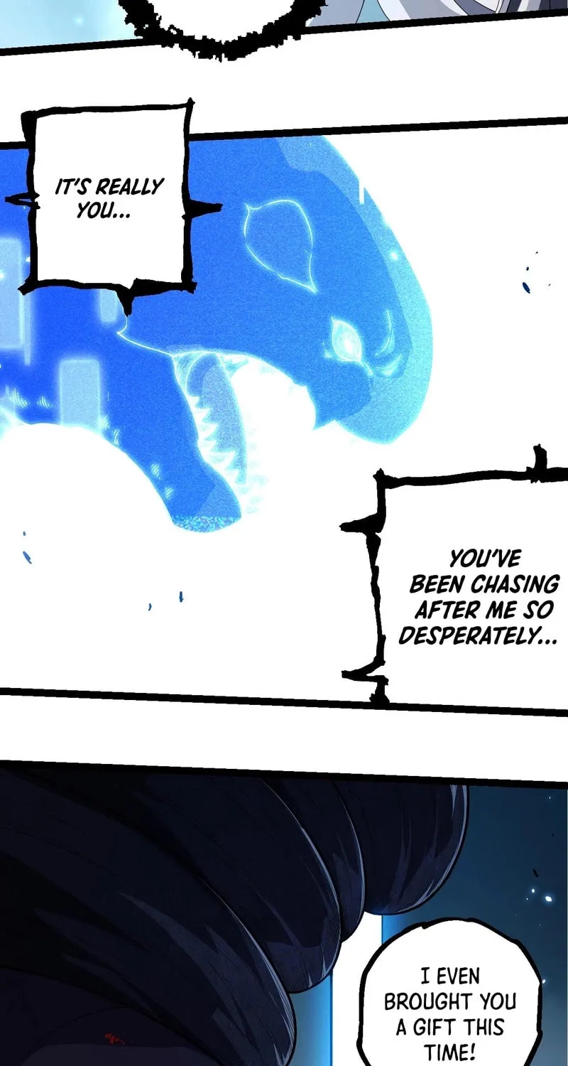 Evolution Begins With a Big Tree Chapter 302 page 25 - 
