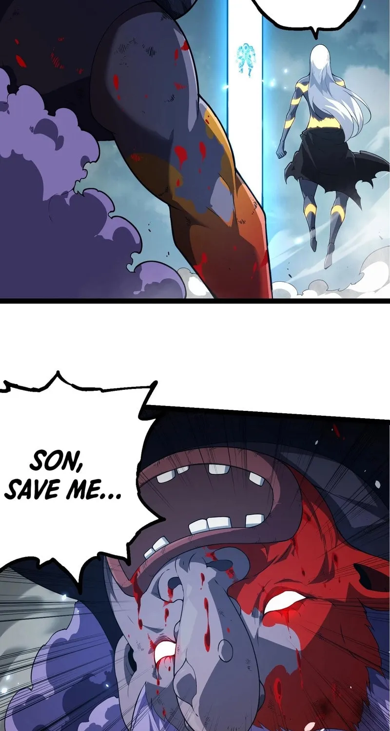 Evolution Begins With a Big Tree Chapter 302 page 26 - 