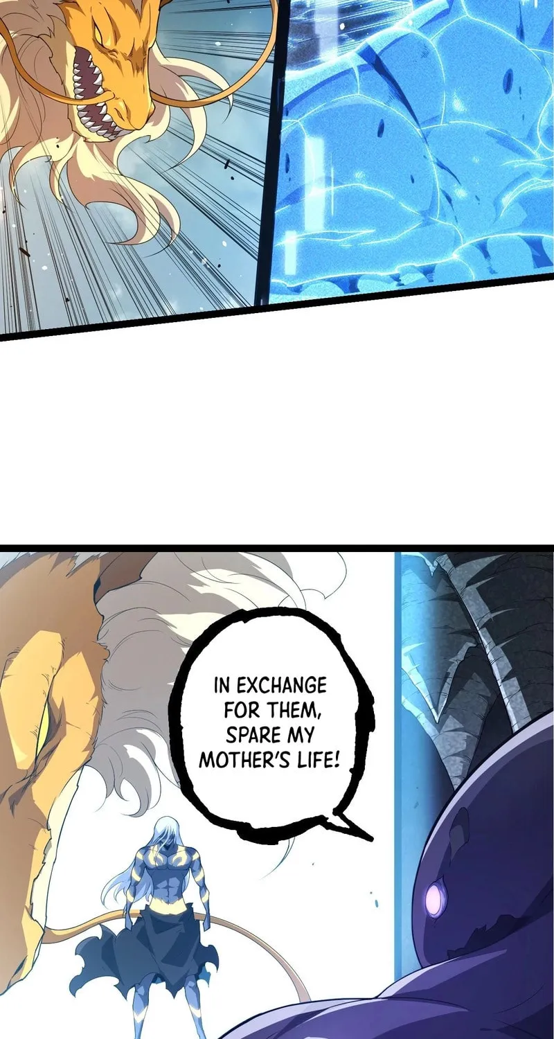 Evolution Begins With a Big Tree Chapter 302 page 31 - 