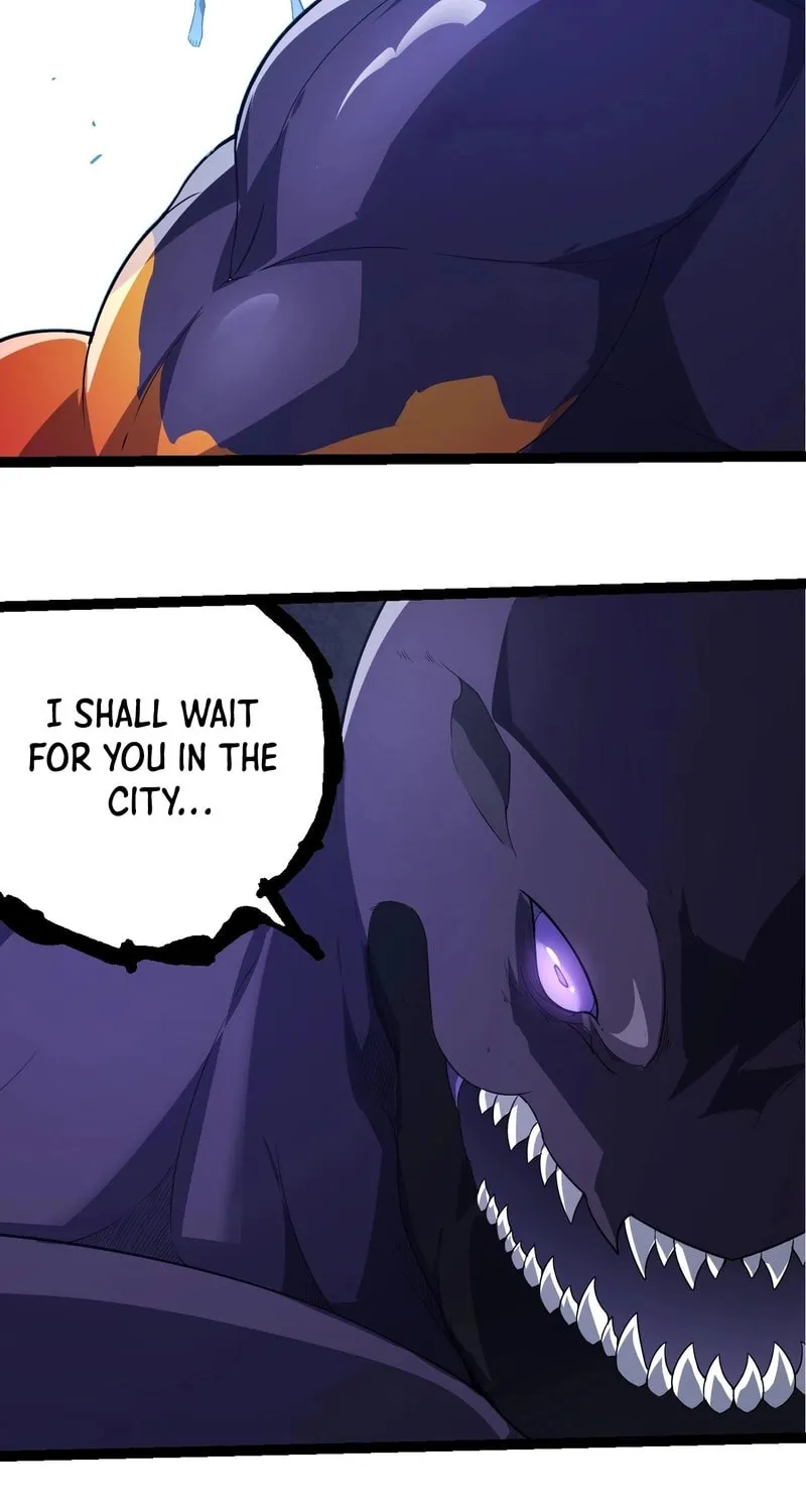 Evolution Begins With a Big Tree Chapter 302 page 32 - 
