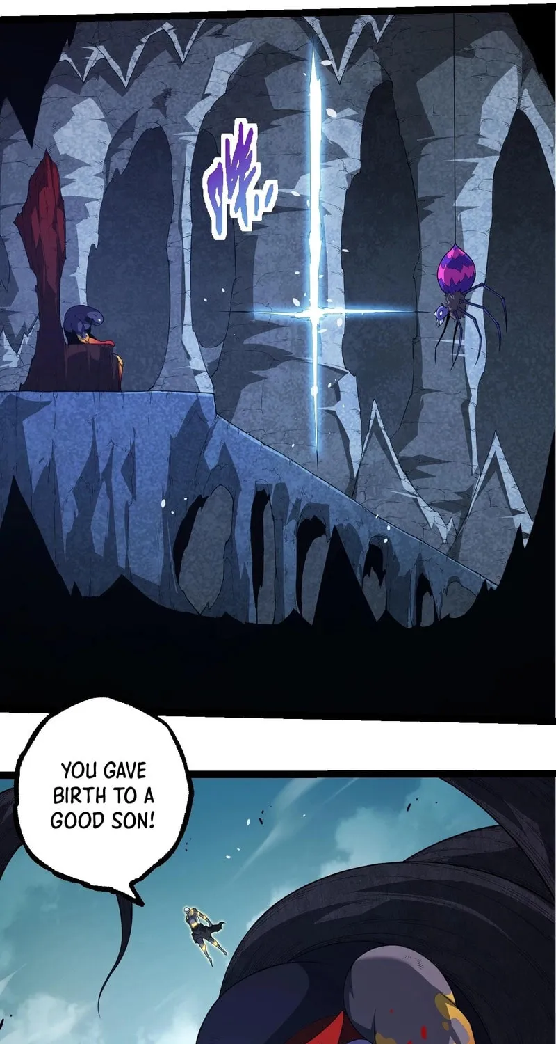 Evolution Begins With a Big Tree Chapter 302 page 34 - 