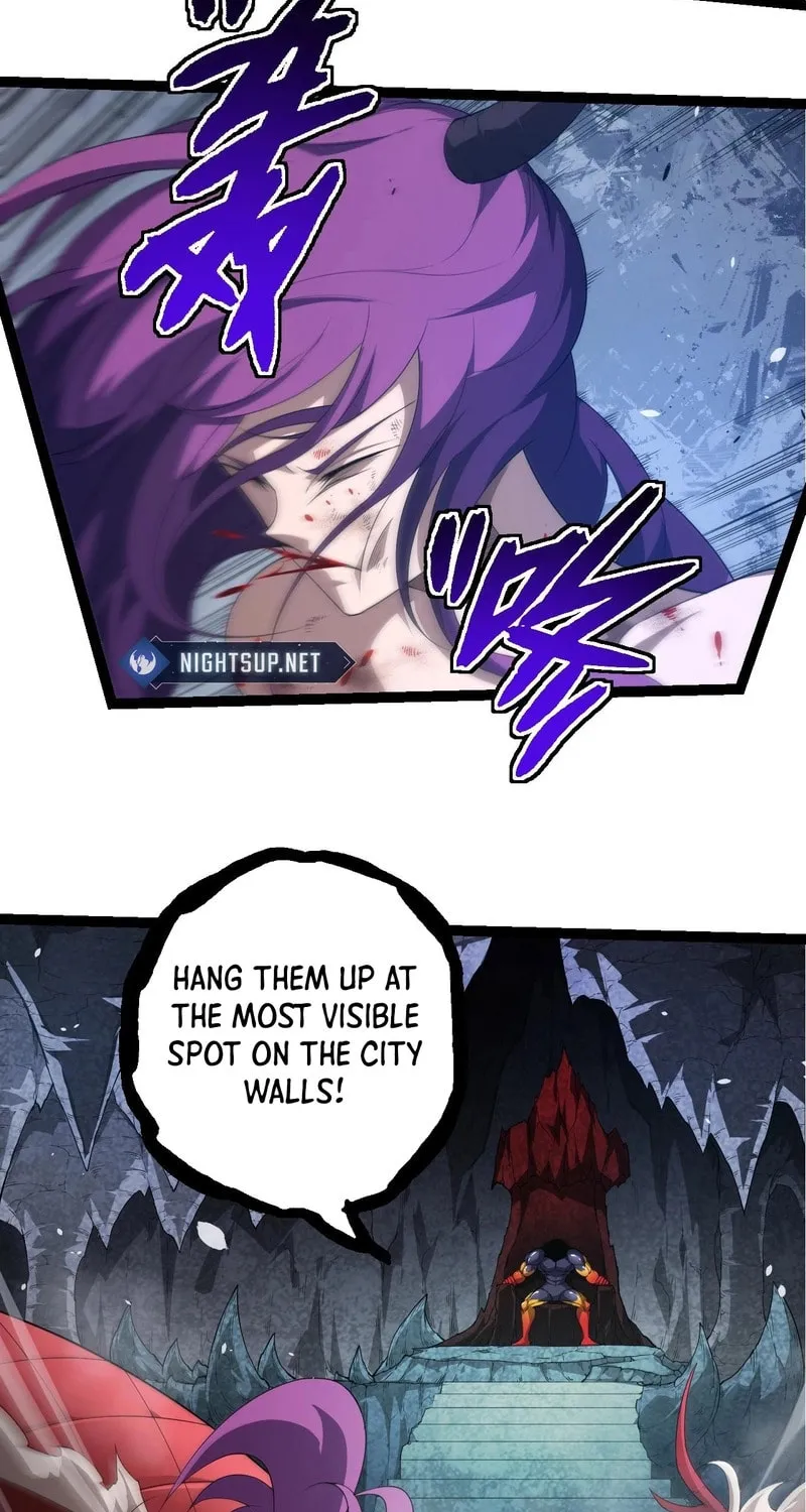 Evolution Begins With a Big Tree Chapter 302 page 36 - 