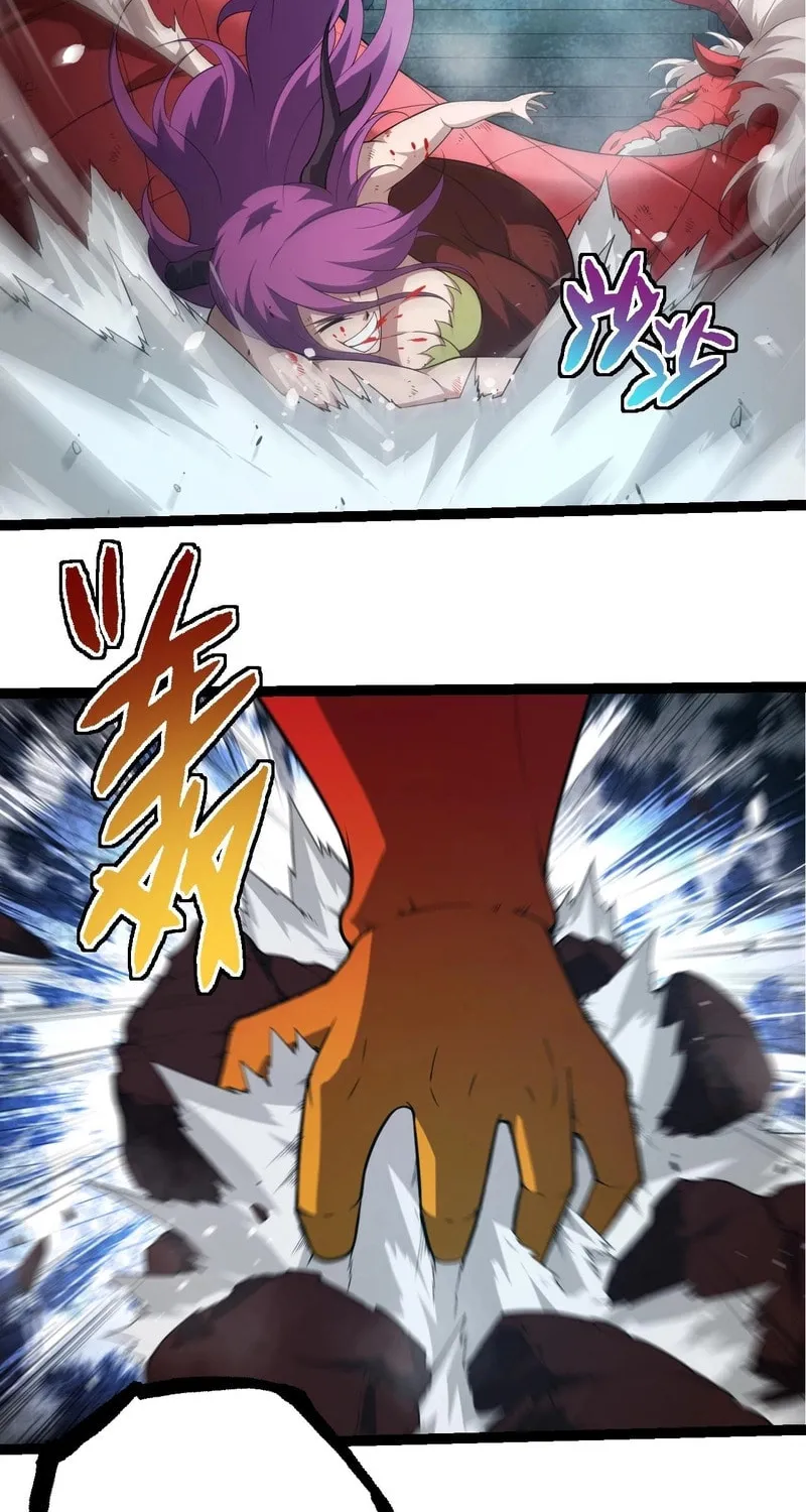 Evolution Begins With a Big Tree Chapter 302 page 37 - 