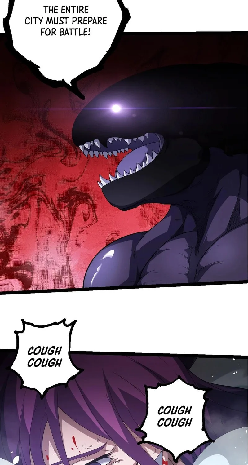 Evolution Begins With a Big Tree Chapter 302 page 38 - 