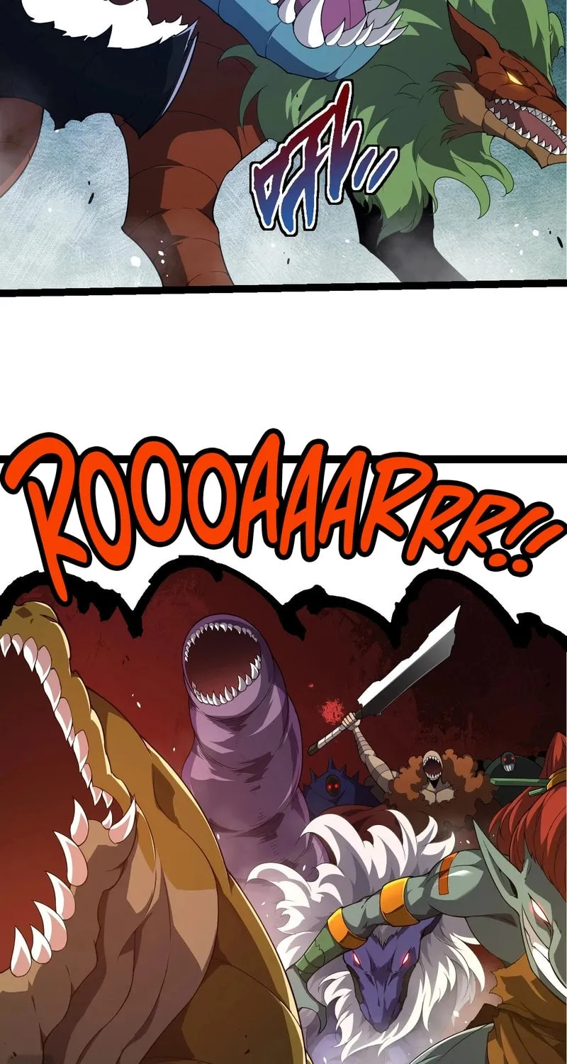 Evolution Begins With a Big Tree Chapter 302 page 41 - 