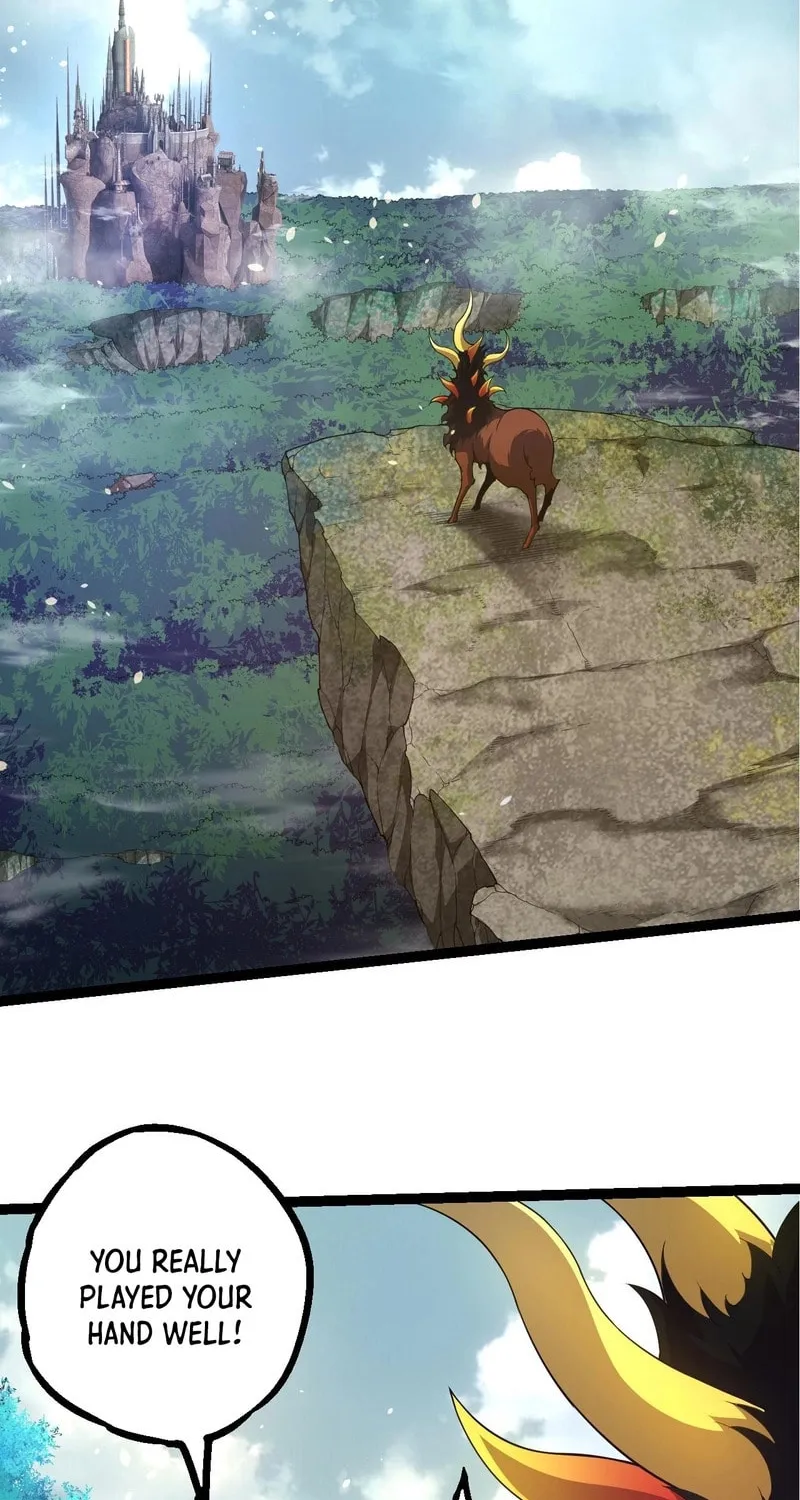 Evolution Begins With a Big Tree Chapter 302 page 43 - 