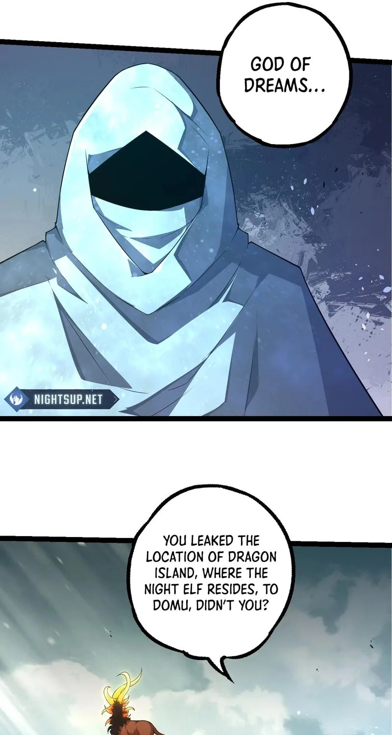 Evolution Begins With a Big Tree Chapter 302 page 45 - 
