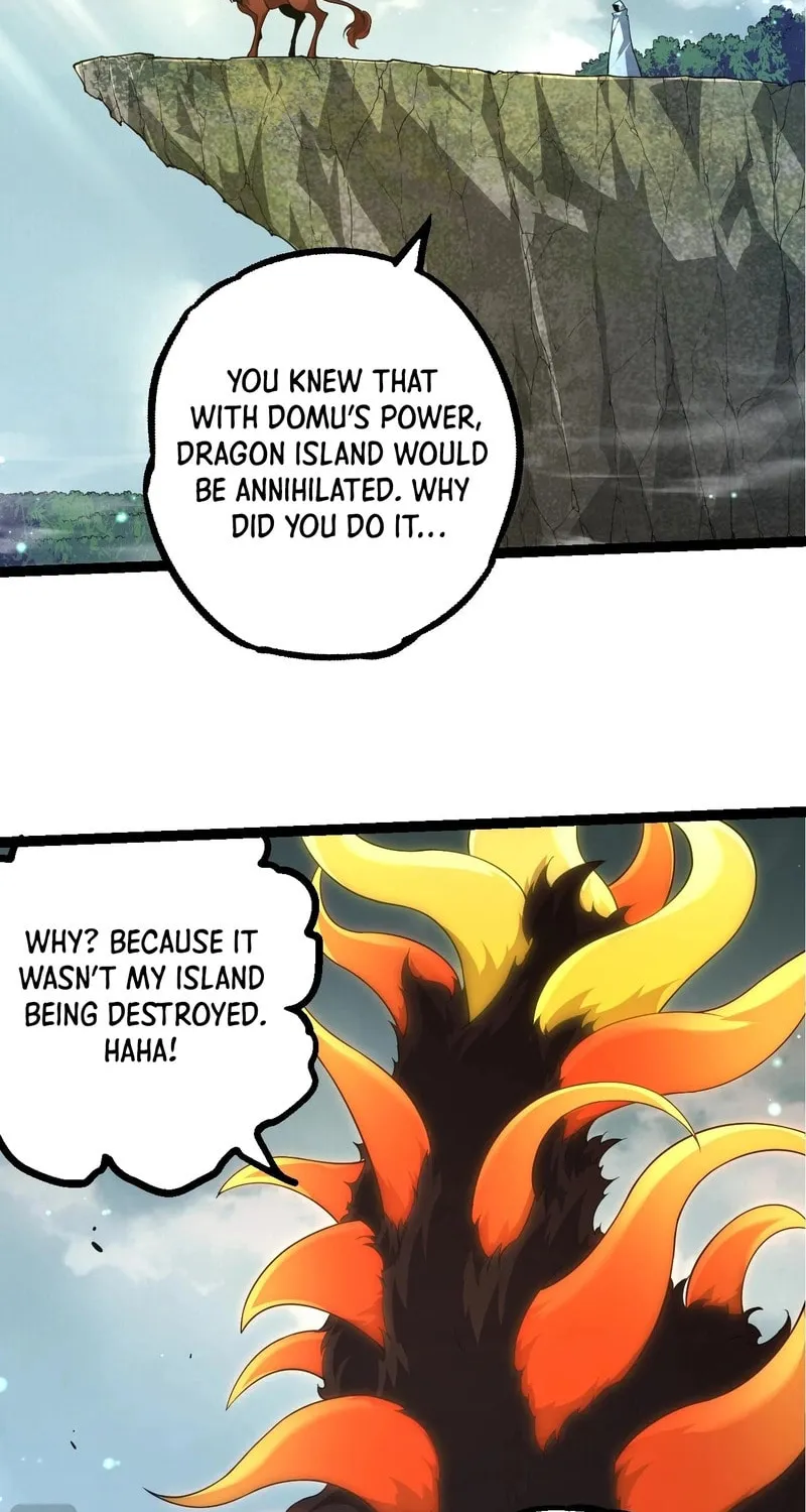 Evolution Begins With a Big Tree Chapter 302 page 46 - 