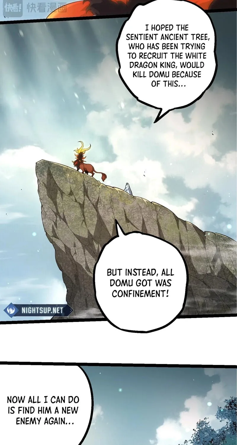 Evolution Begins With a Big Tree Chapter 302 page 47 - 