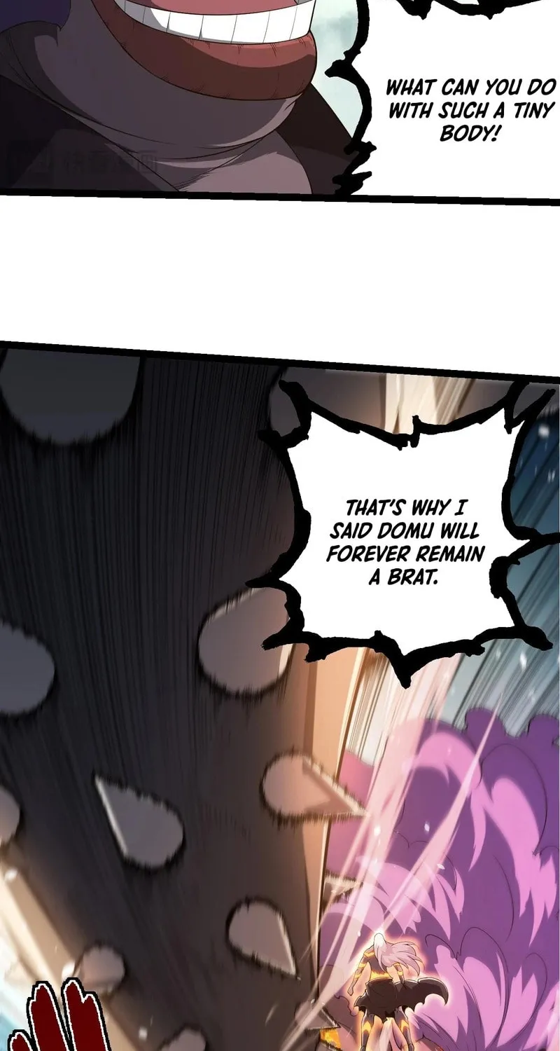 Evolution Begins With a Big Tree Chapter 302 page 8 - 