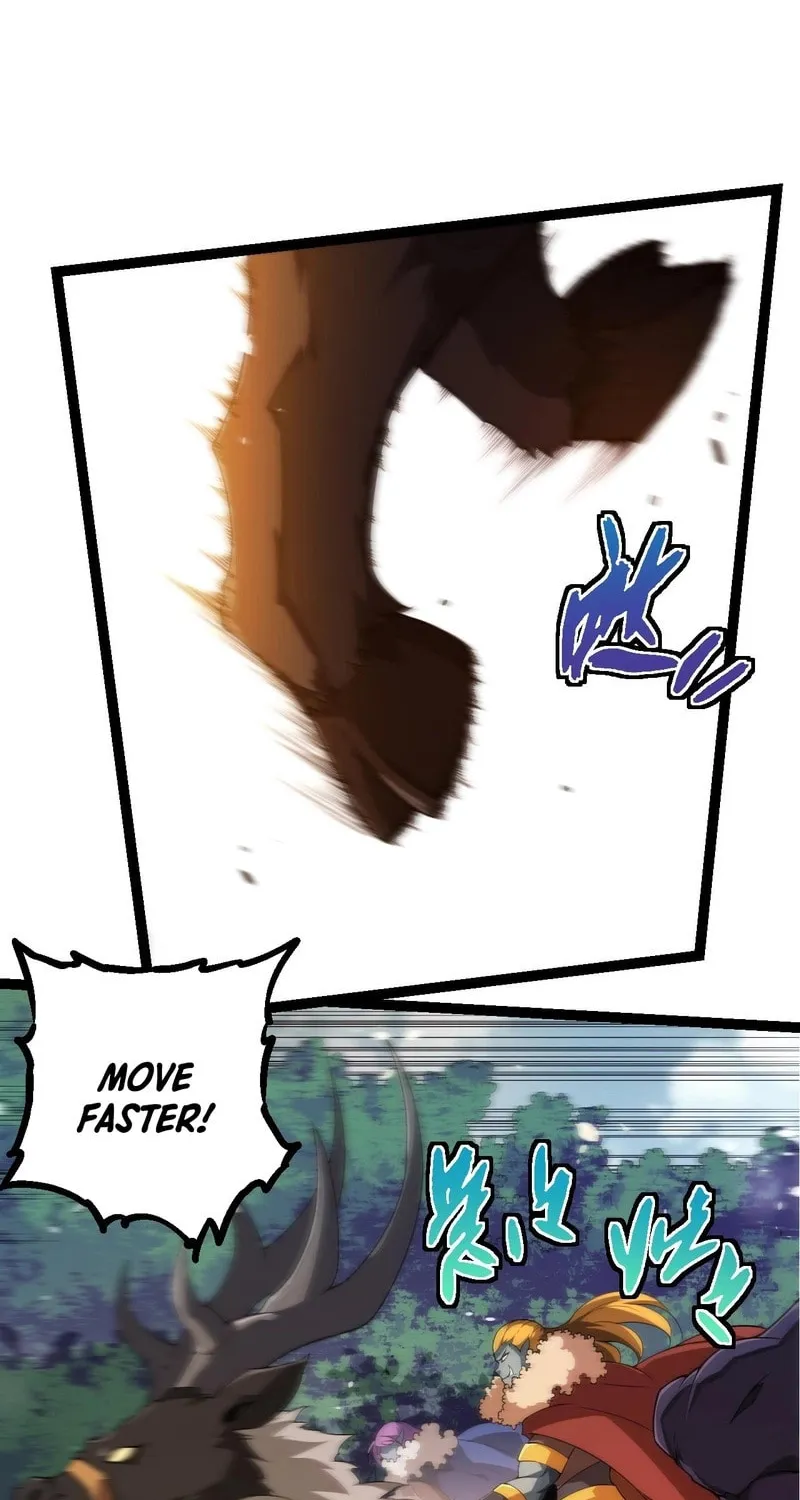Evolution Begins With a Big Tree Chapter 302 page 10 - 