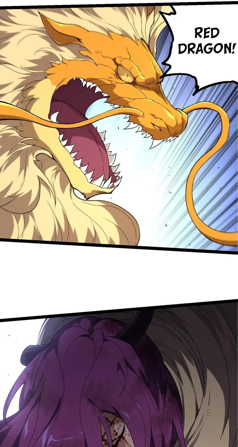 Evolution Begins With a Big Tree Chapter 303 page 12 - 