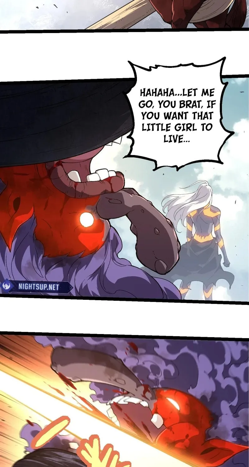 Evolution Begins With a Big Tree Chapter 303 page 15 - 