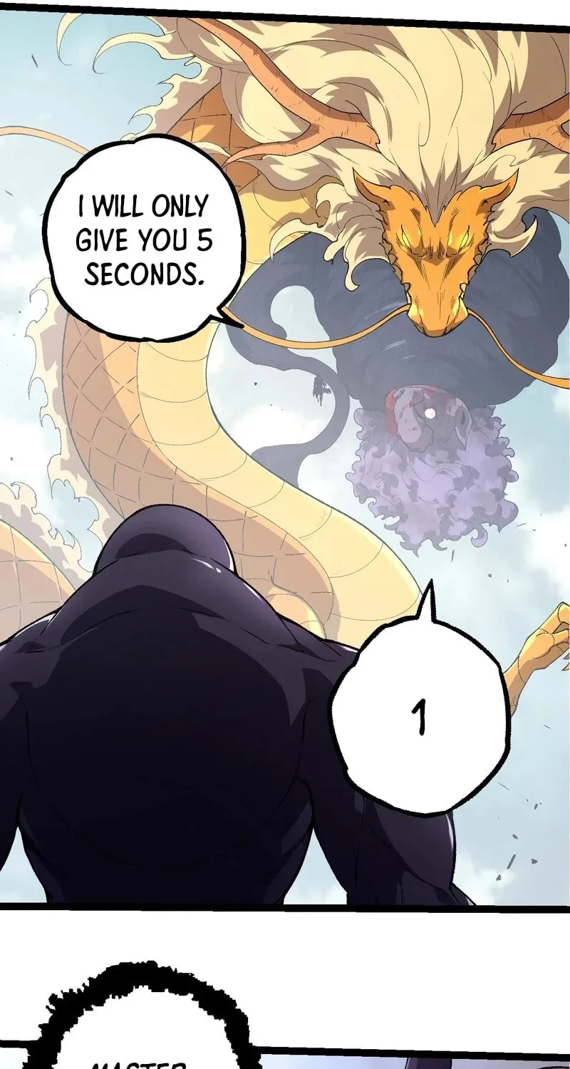Evolution Begins With a Big Tree Chapter 303 page 18 - 