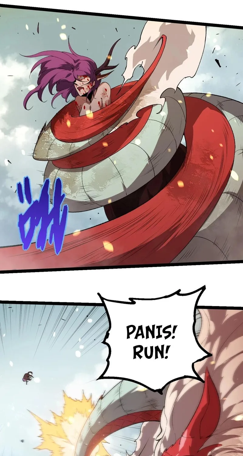 Evolution Begins With a Big Tree Chapter 303 page 24 - 