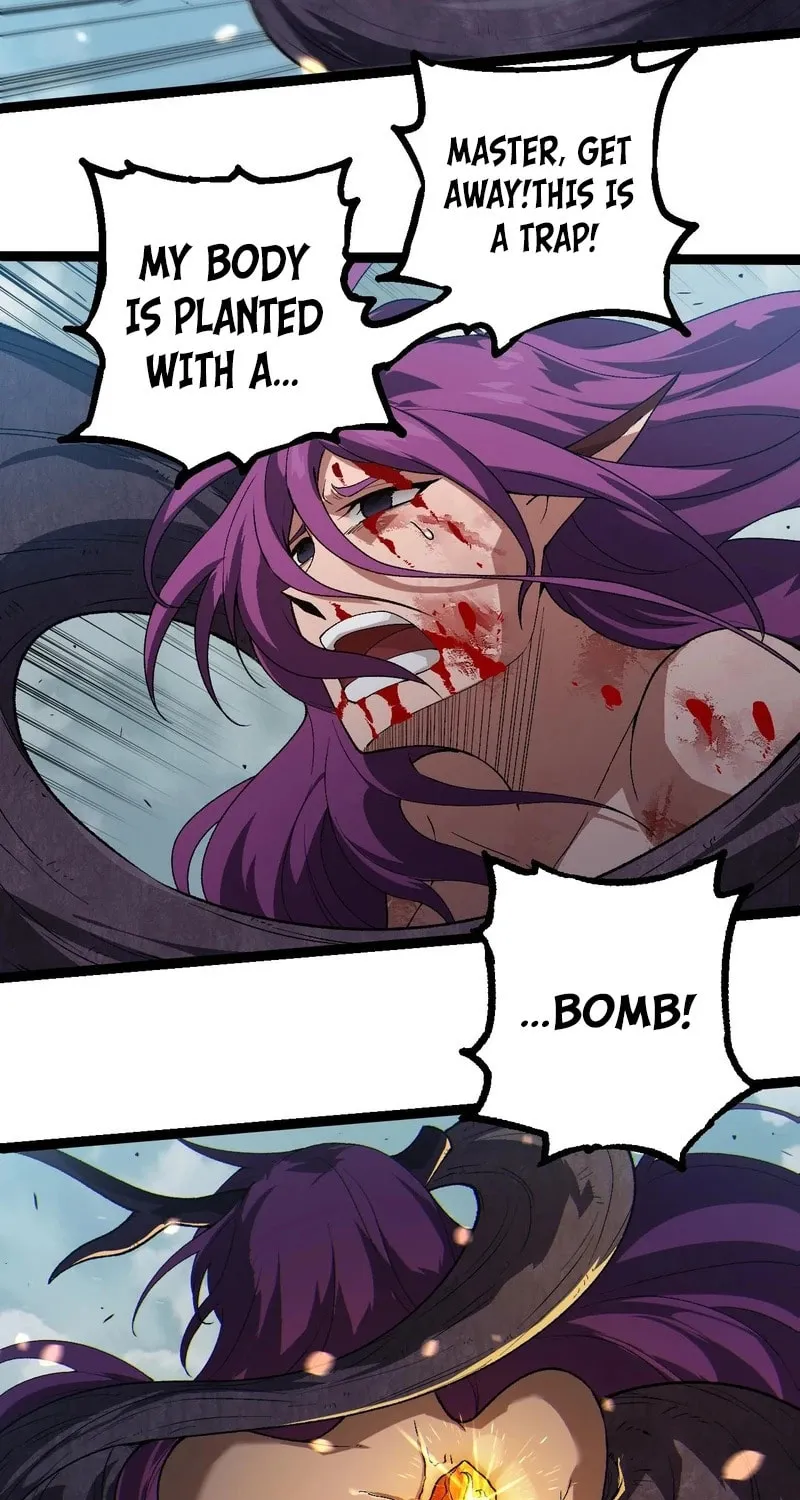 Evolution Begins With a Big Tree Chapter 303 page 28 - 