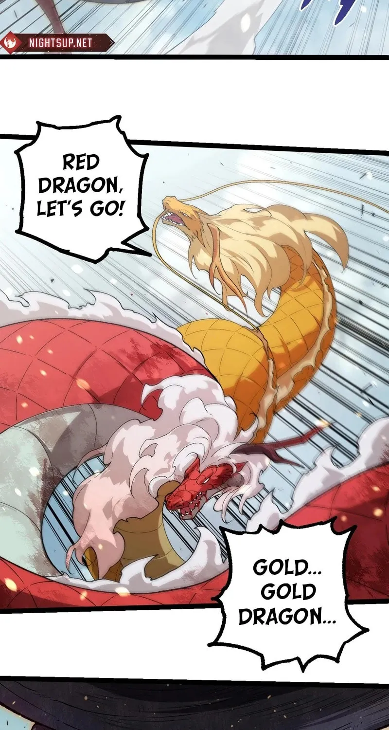 Evolution Begins With a Big Tree Chapter 303 page 32 - 