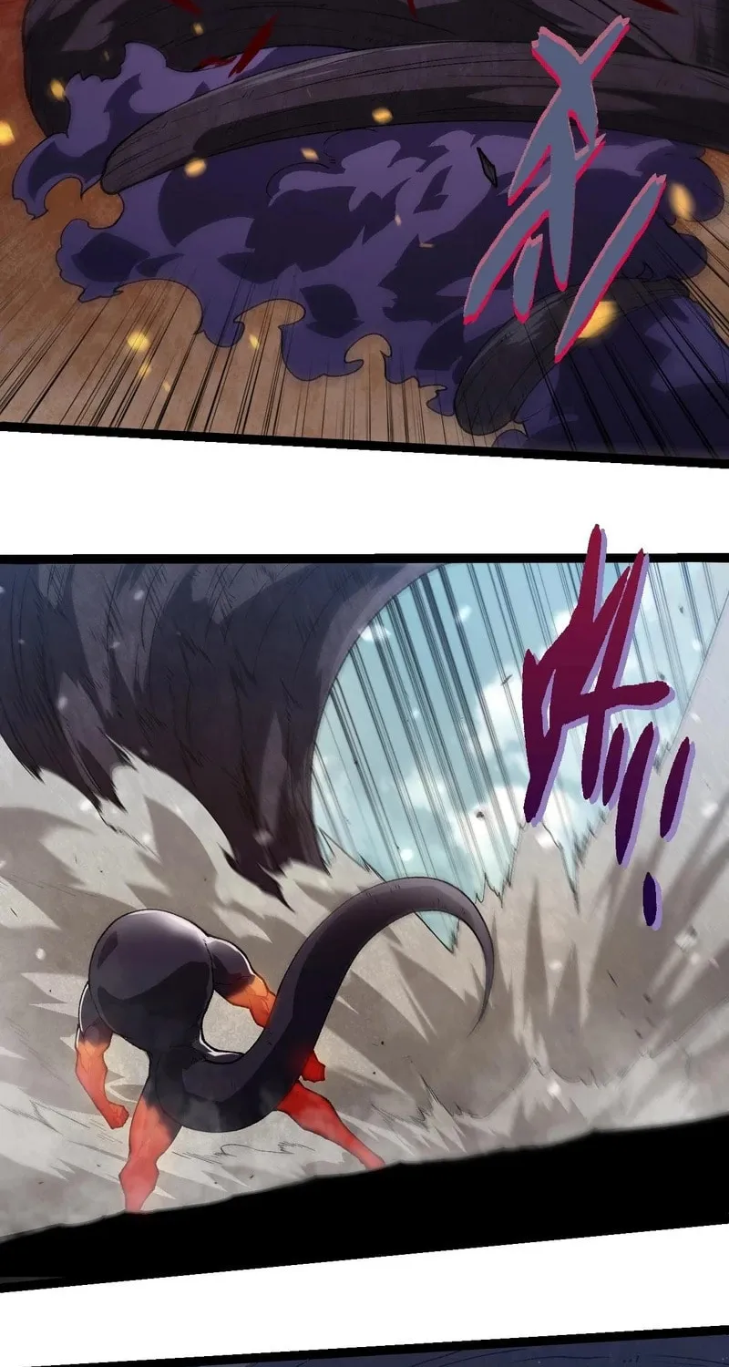 Evolution Begins With a Big Tree Chapter 303 page 37 - 