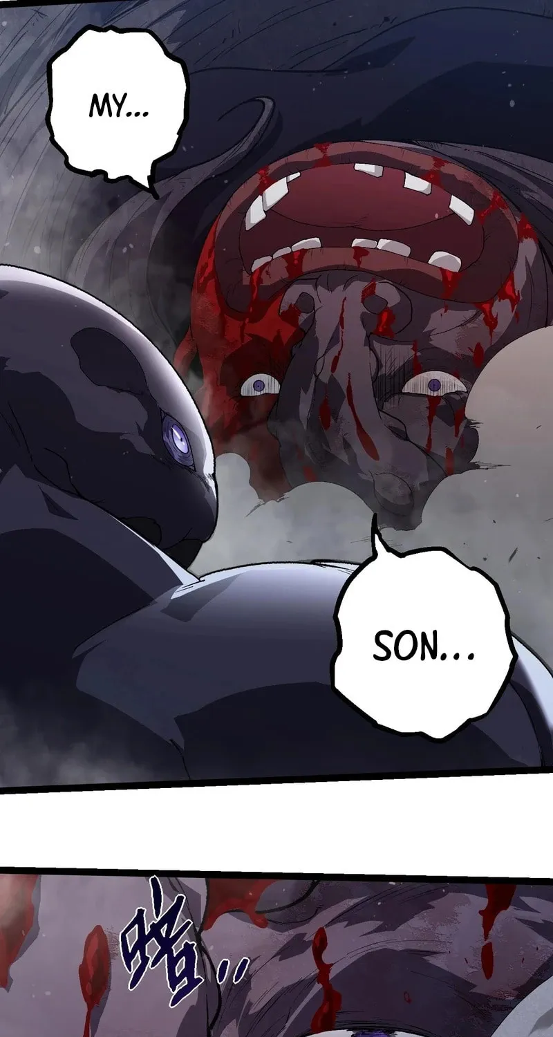 Evolution Begins With a Big Tree Chapter 303 page 38 - 