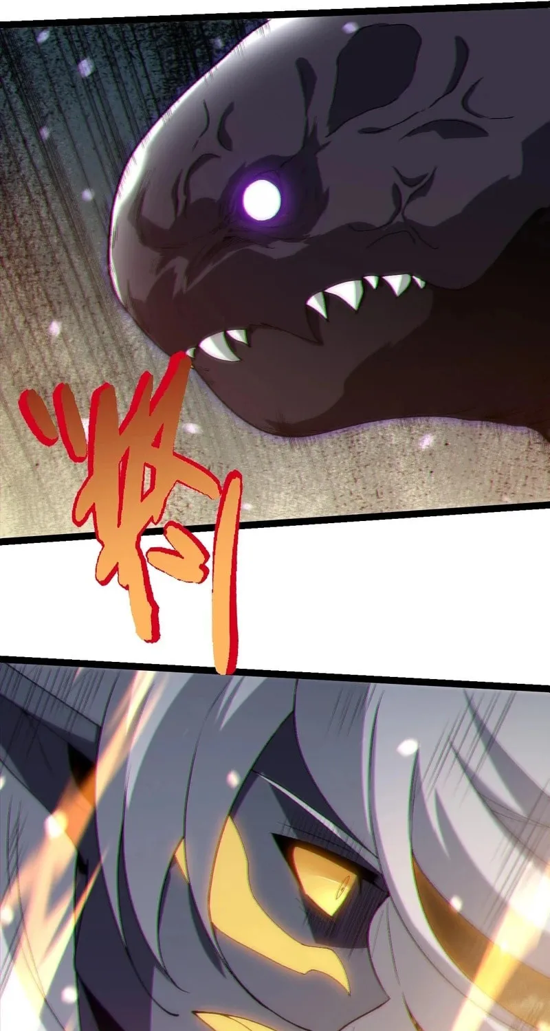 Evolution Begins With a Big Tree Chapter 303 page 40 - 