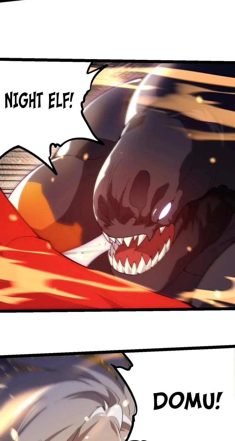Evolution Begins With a Big Tree Chapter 303 page 44 - 