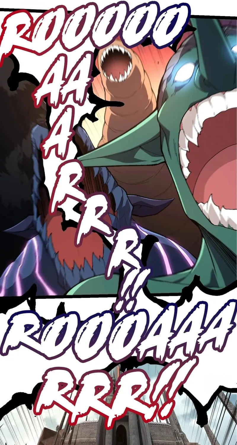 Evolution Begins With a Big Tree Chapter 303 page 6 - 