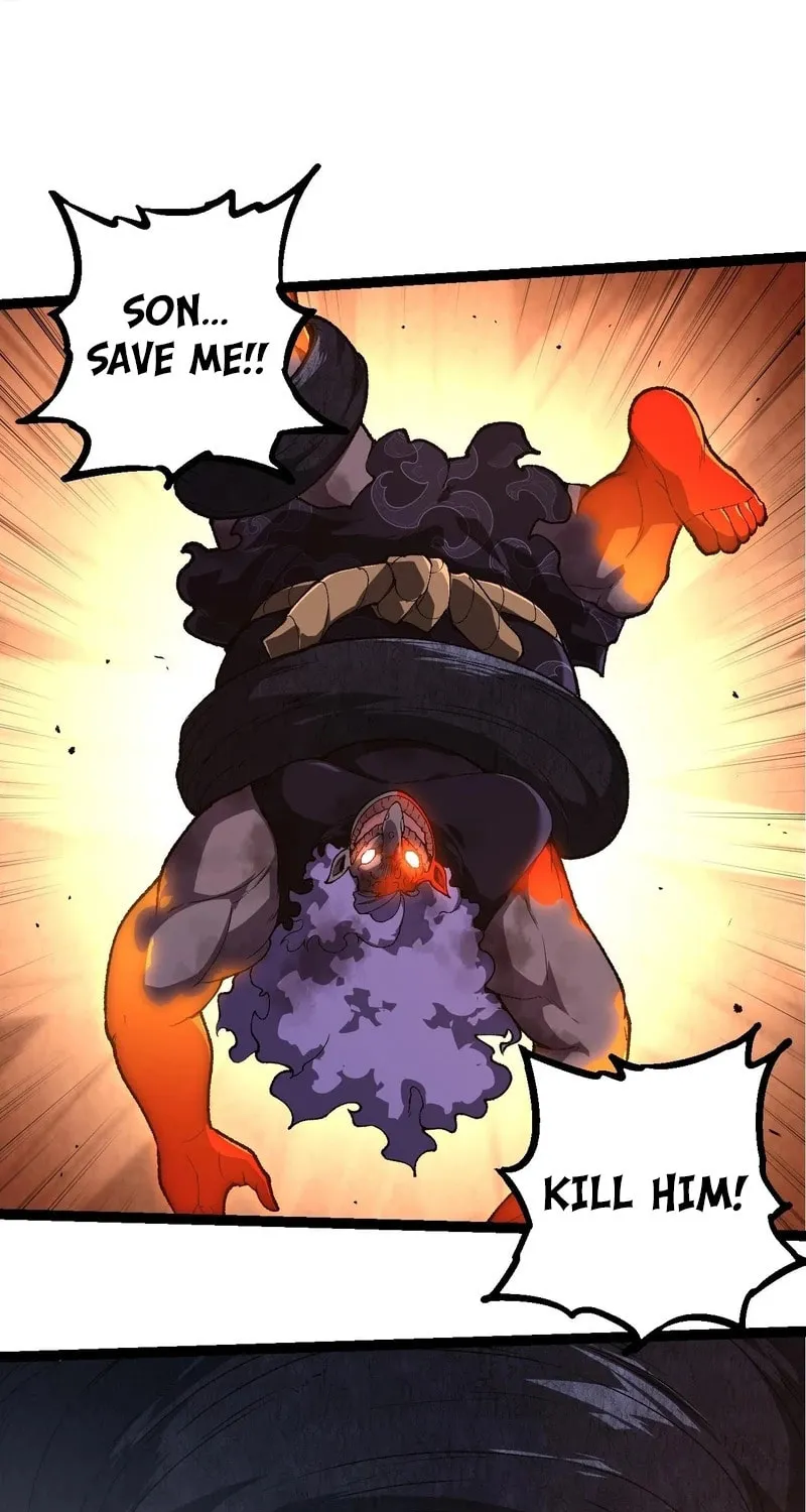 Evolution Begins With a Big Tree Chapter 303 page 8 - 