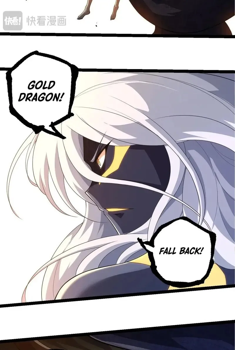 Evolution Begins With a Big Tree Chapter 304 page 11 - 