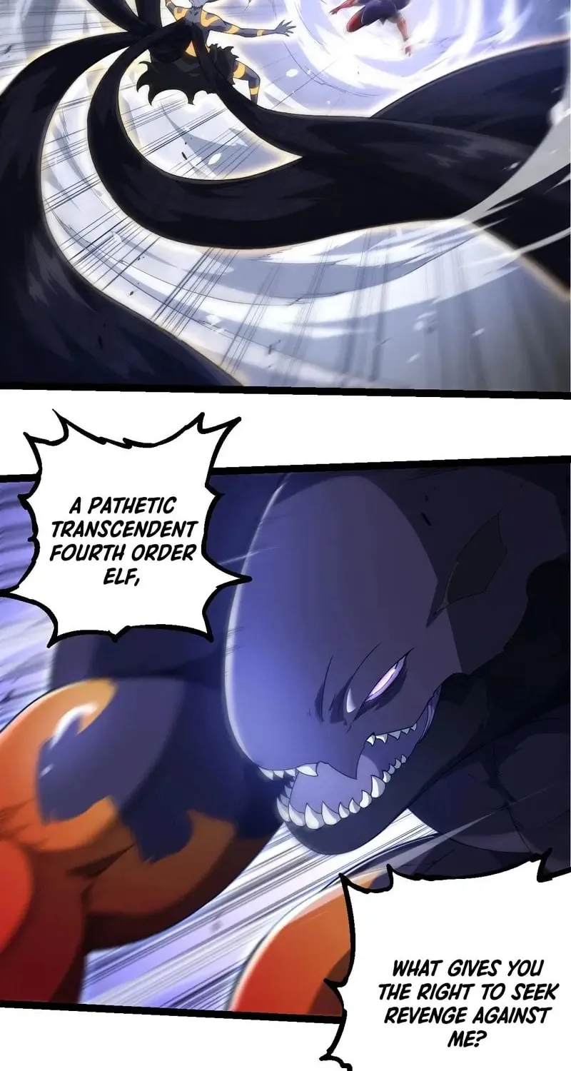 Evolution Begins With a Big Tree Chapter 304 page 13 - 