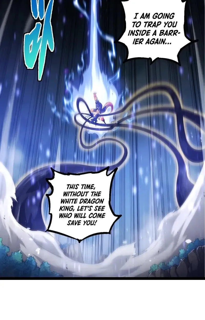 Evolution Begins With a Big Tree Chapter 304 page 16 - 