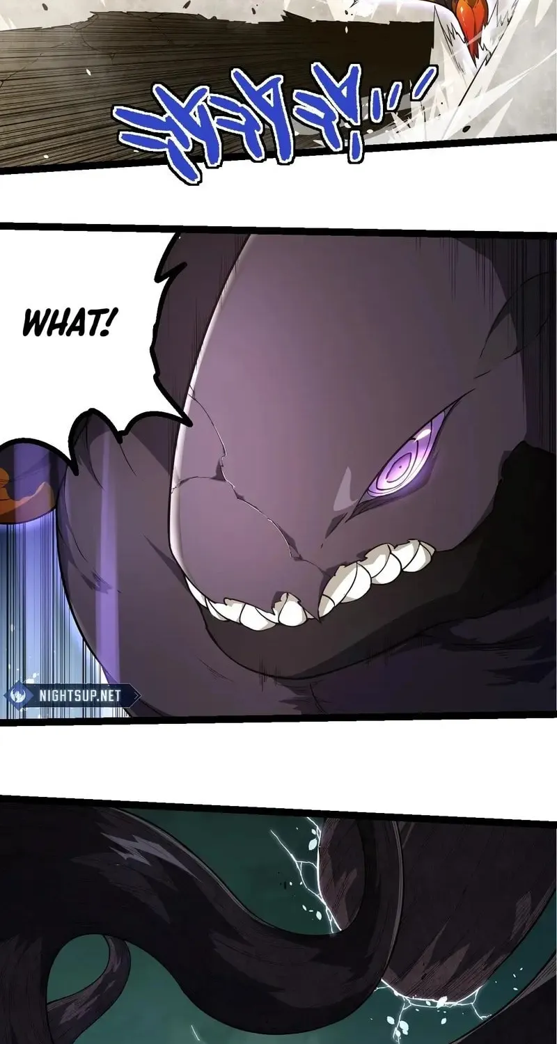Evolution Begins With a Big Tree Chapter 304 page 18 - 