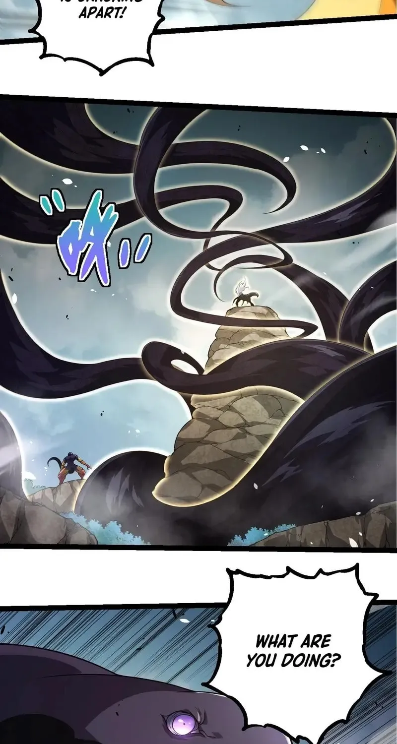Evolution Begins With a Big Tree Chapter 304 page 24 - 