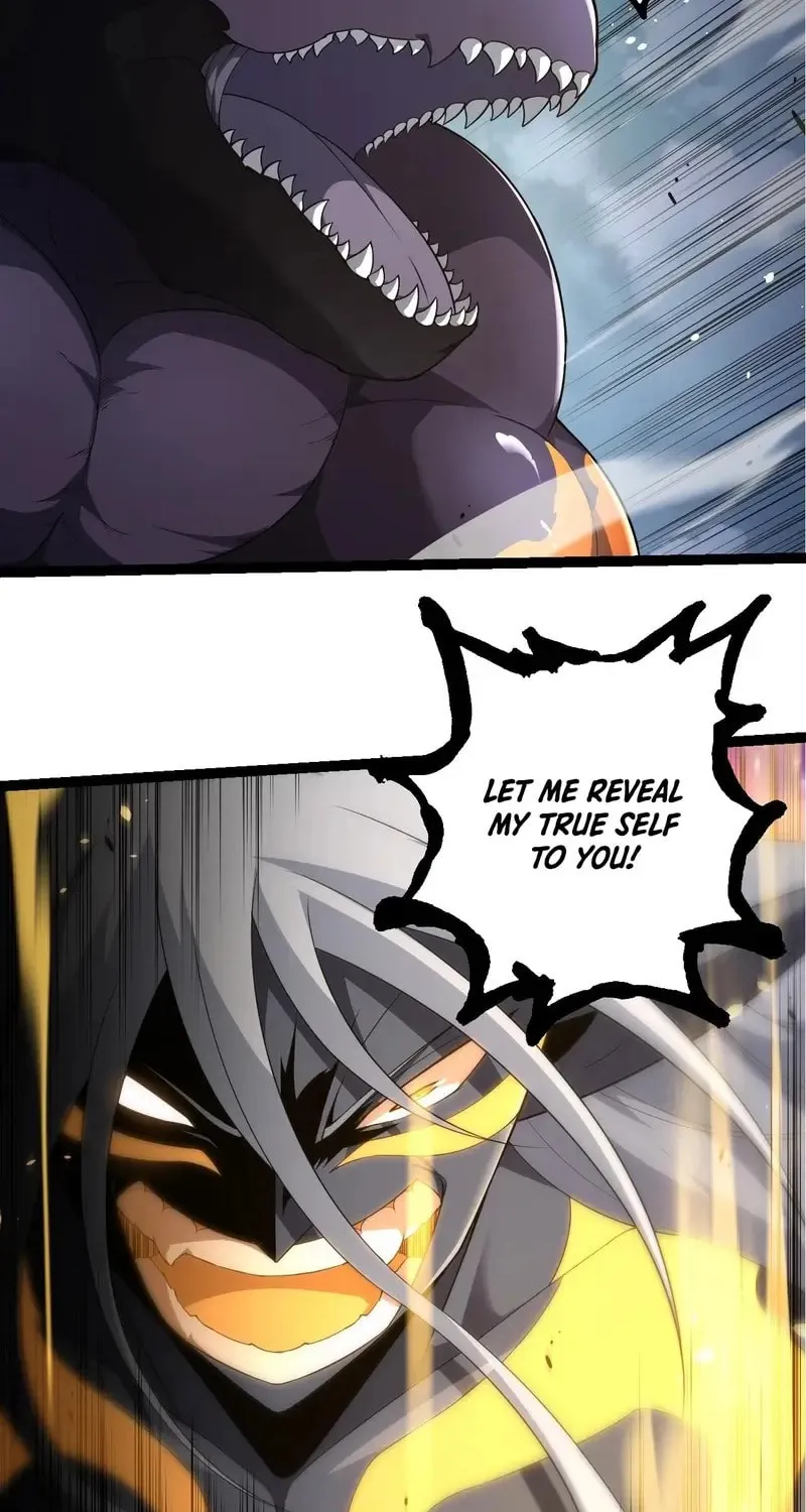 Evolution Begins With a Big Tree Chapter 304 page 25 - 