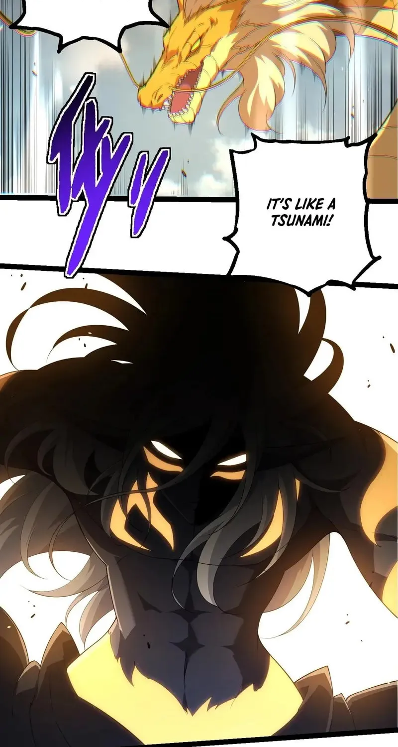 Evolution Begins With a Big Tree Chapter 304 page 28 - 