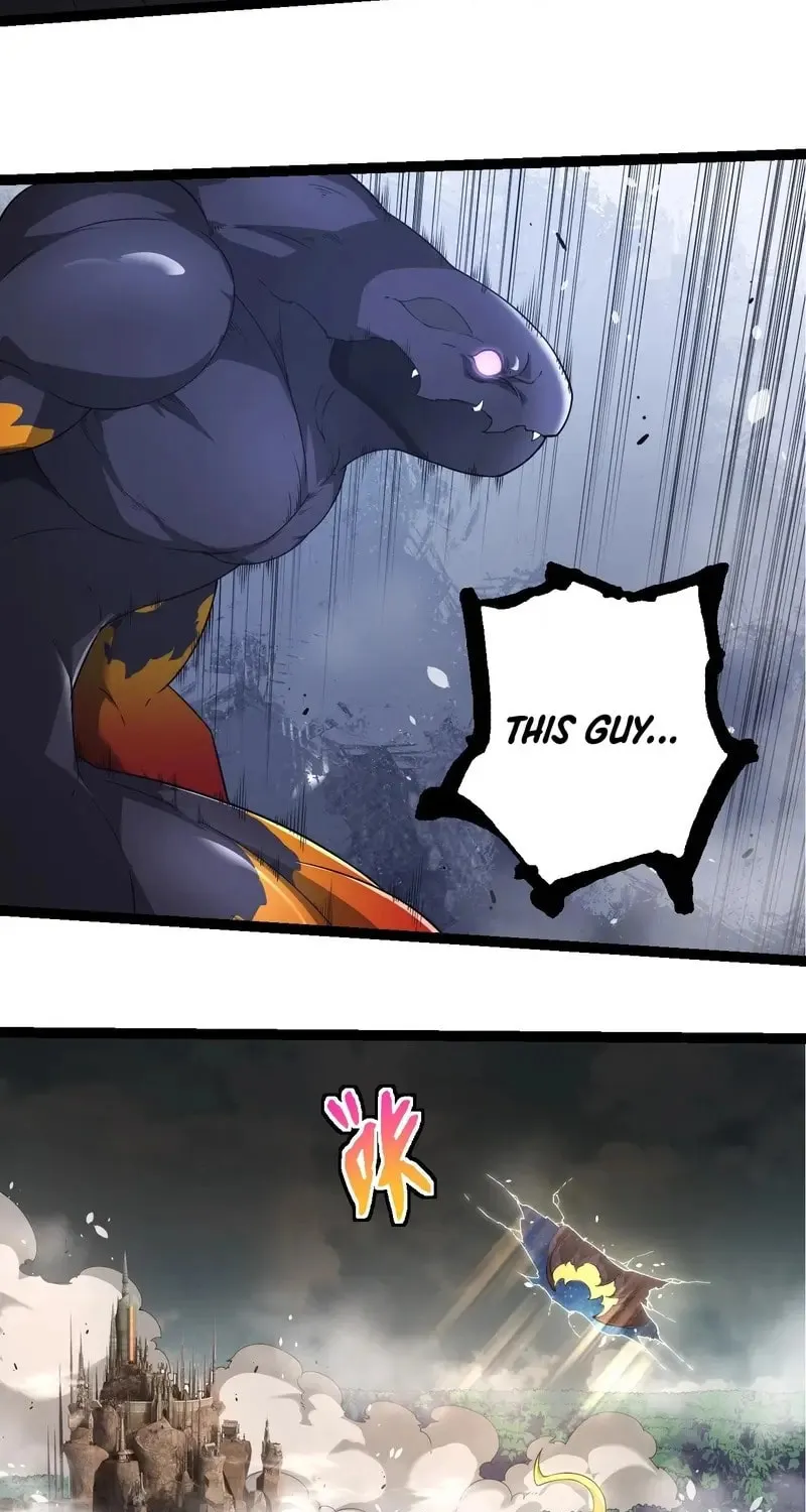 Evolution Begins With a Big Tree Chapter 304 page 29 - 