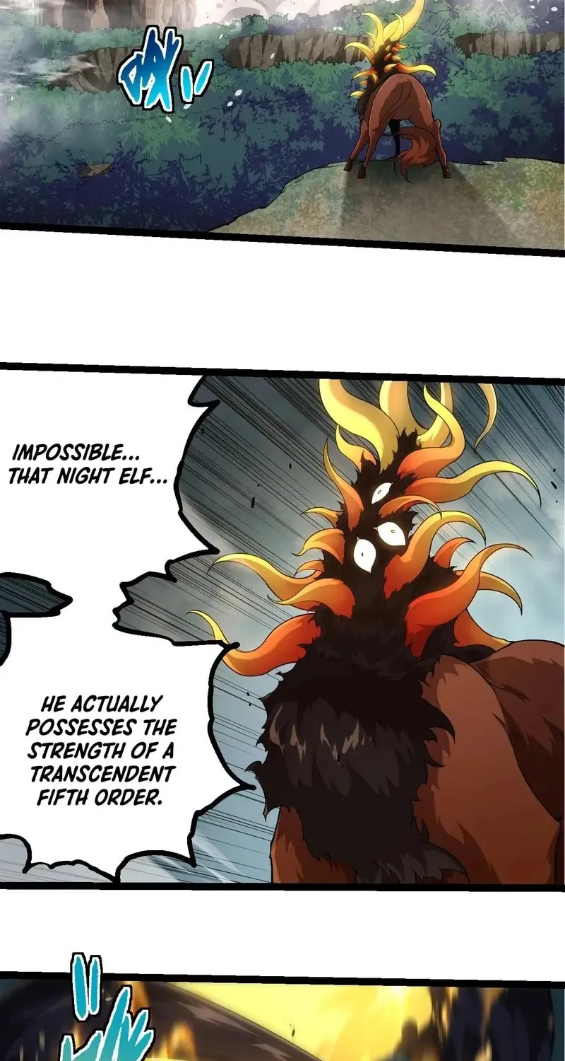 Evolution Begins With a Big Tree Chapter 304 page 30 - 