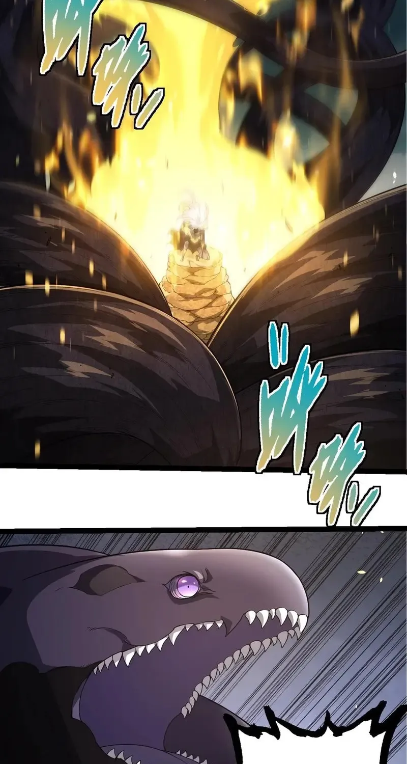 Evolution Begins With a Big Tree Chapter 304 page 31 - 