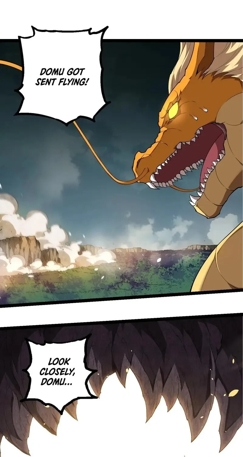 Evolution Begins With a Big Tree Chapter 304 page 40 - 