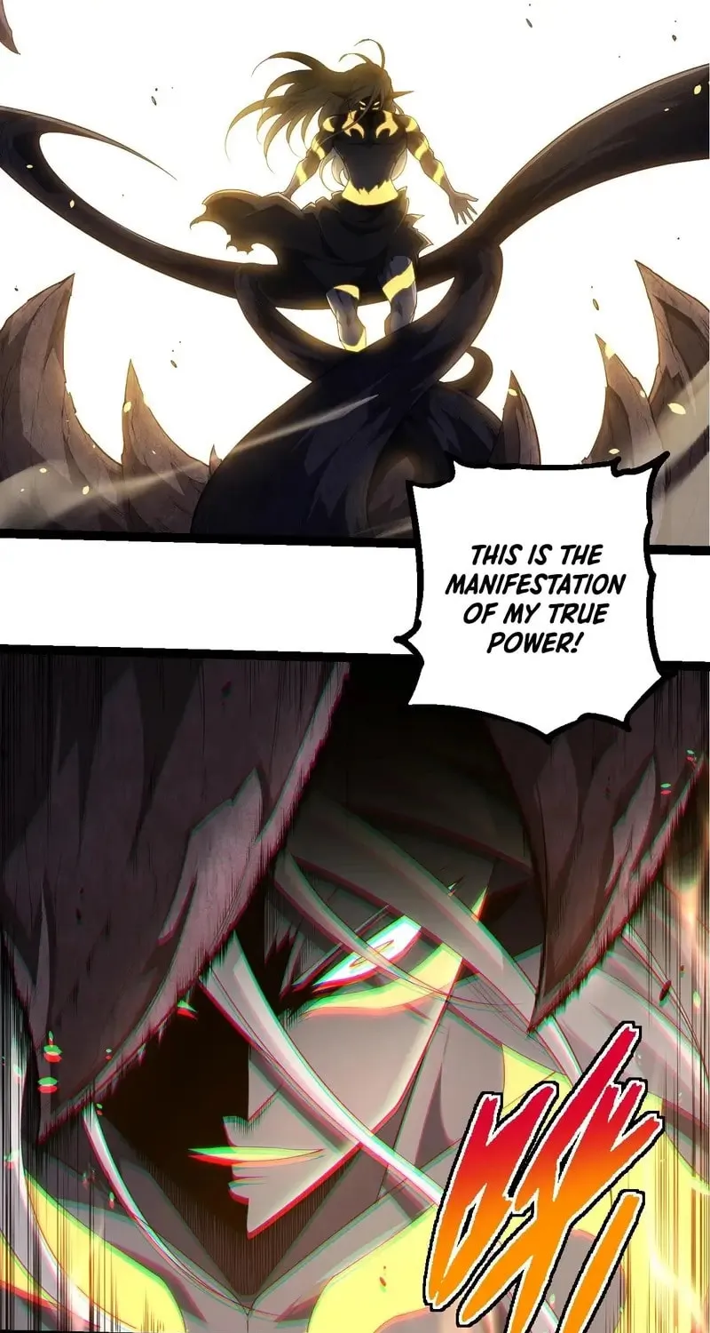 Evolution Begins With a Big Tree Chapter 304 page 41 - 