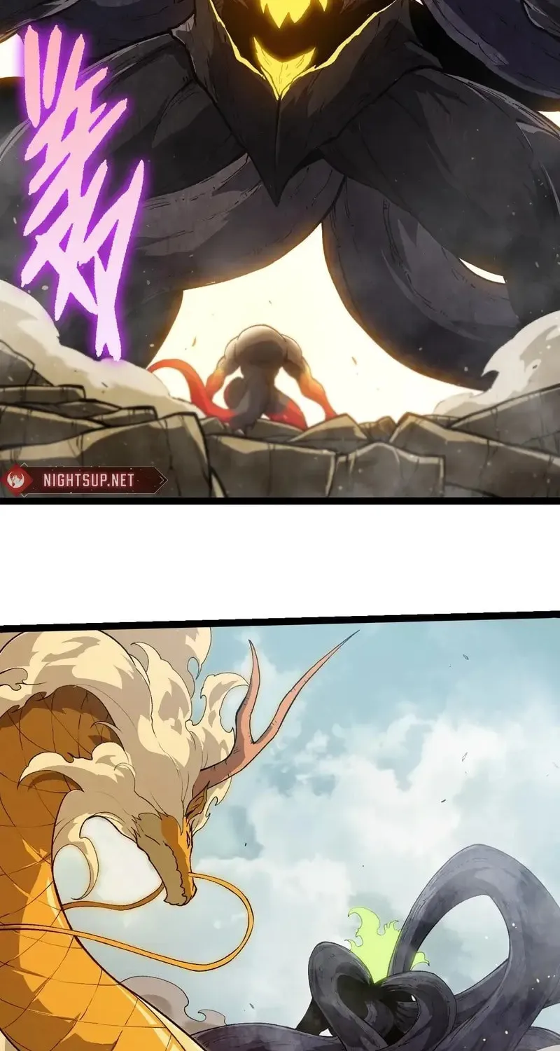 Evolution Begins With a Big Tree Chapter 305 page 12 - 