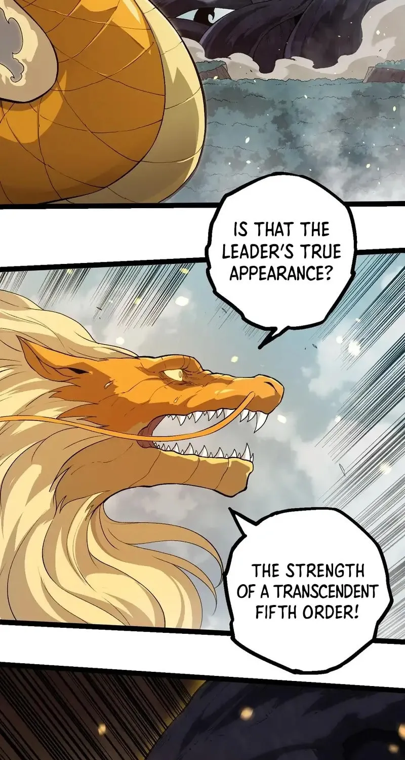Evolution Begins With a Big Tree Chapter 305 page 13 - 