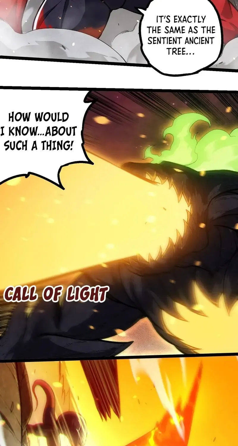 Evolution Begins With a Big Tree Chapter 305 page 15 - 