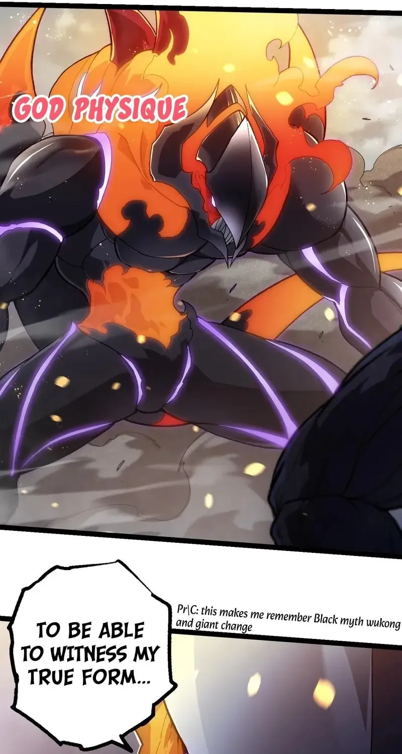 Evolution Begins With a Big Tree Chapter 305 page 22 - 