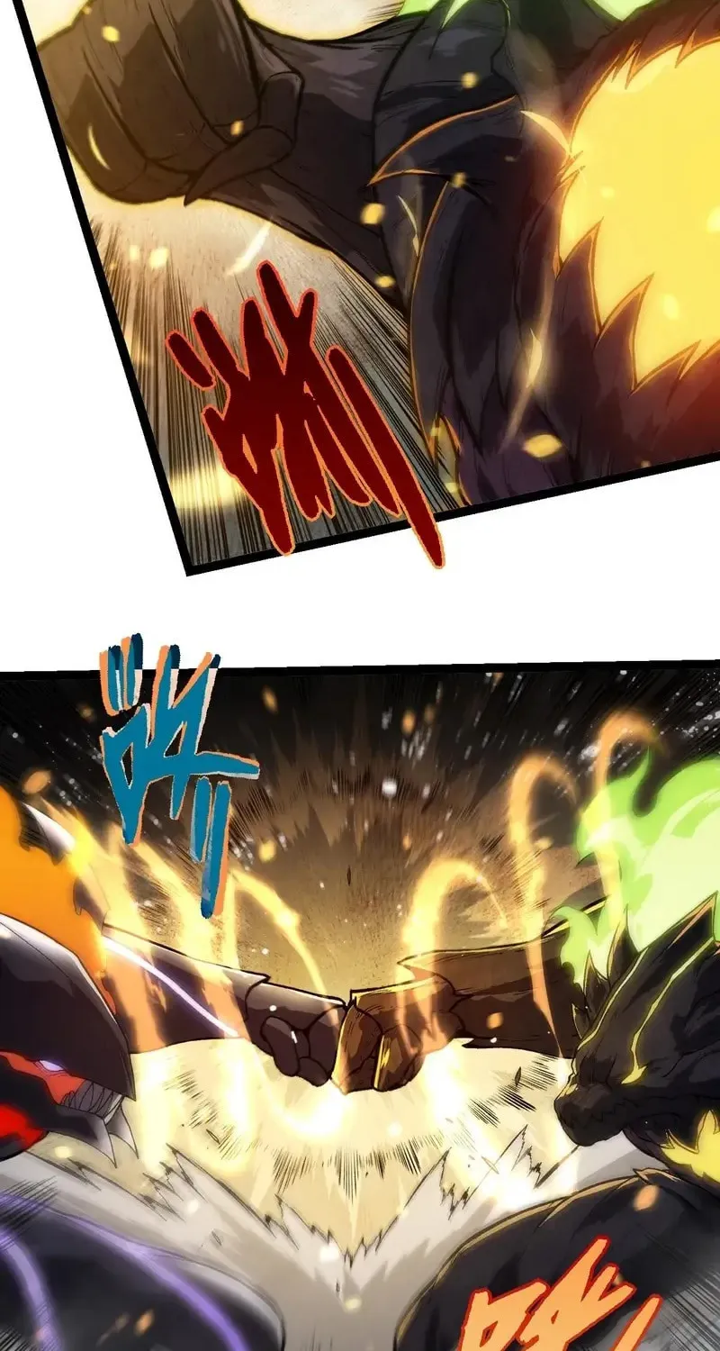 Evolution Begins With a Big Tree Chapter 305 page 25 - 