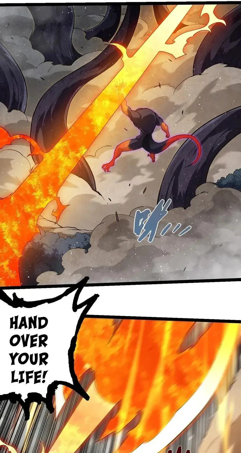 Evolution Begins With a Big Tree Chapter 305 page 5 - 